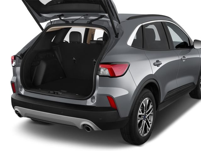 2022 Ford Escape SEL - Photo 7