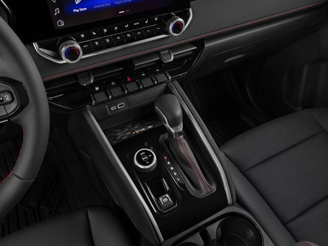 Used 2023 Summit White Chevrolet Trail Boss image 9