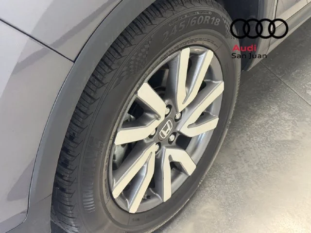 Used 2019 Gray Honda EX-L image 5