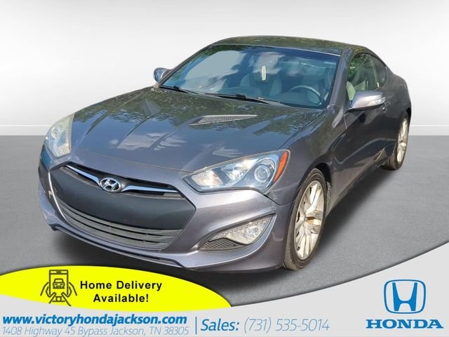 Used 2016 Empire St Gray Metallic Hyundai 3.8 image 1
