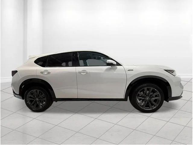 New 2026 Platinum White Pearl Acura A-Spec Package image 9