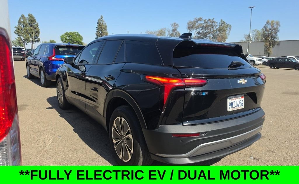 Used 2024 Chevrolet Blazer EV LT with VIN 3GNKDBRJ9RS224191 for sale in Oxnard, CA