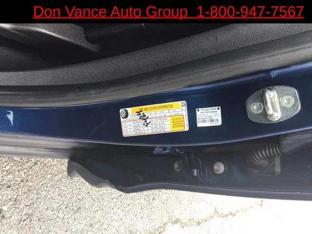 Used 2023 Blue Chevrolet LT image 10