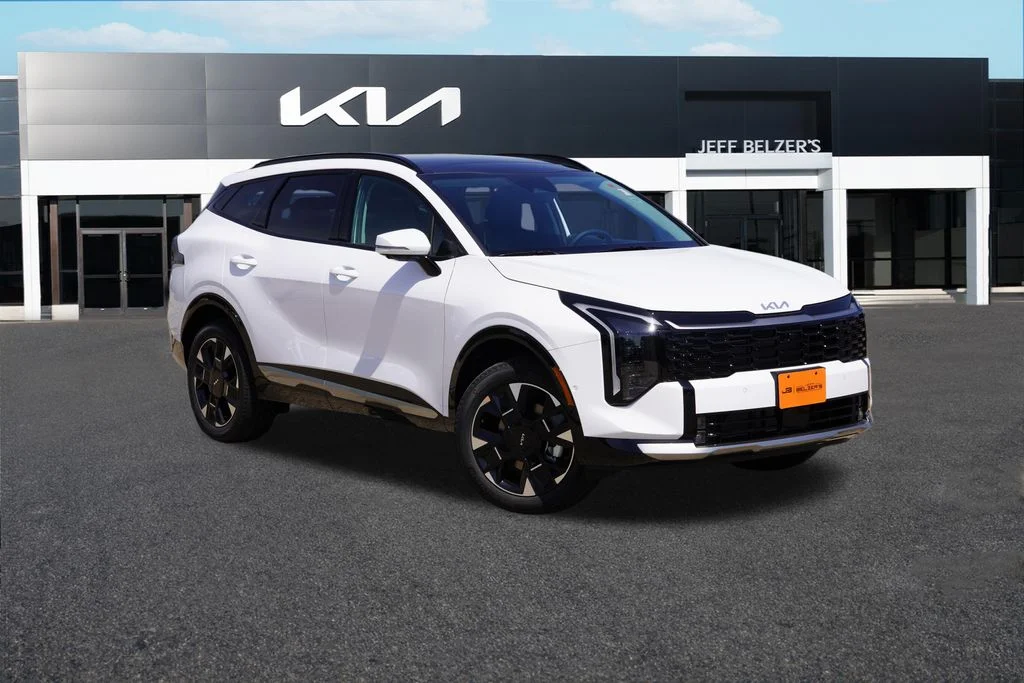 2026 Kia Sportage 2.5 SX Prestige AT AWD's photo