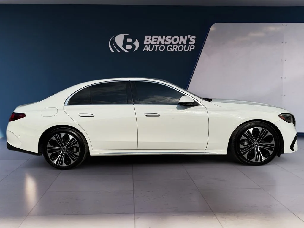 2025 Mercedes-Benz E-Class E350 - Photo 6