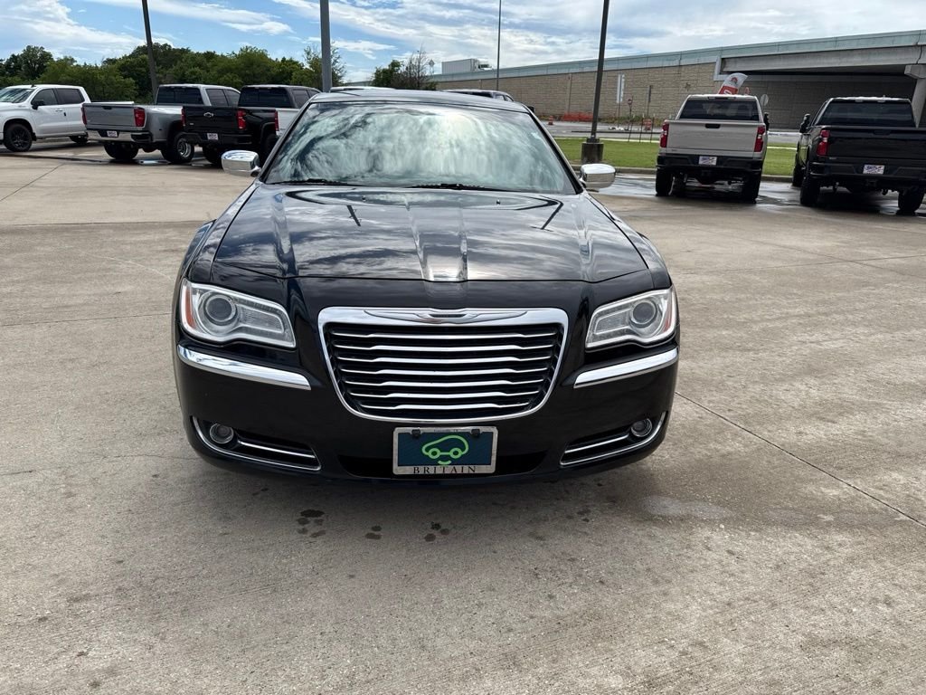 Used 2014 Chrysler 300 C with VIN 2C3CCAKG9EH379124 for sale in Greenville, TX