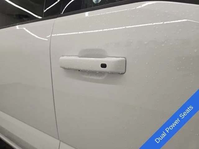 New 2026 Oxford White Ford F-350® Lariat® image 9