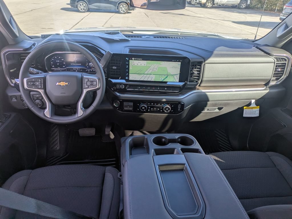 2025 Chevrolet Silverado 1500 LT - Photo 30