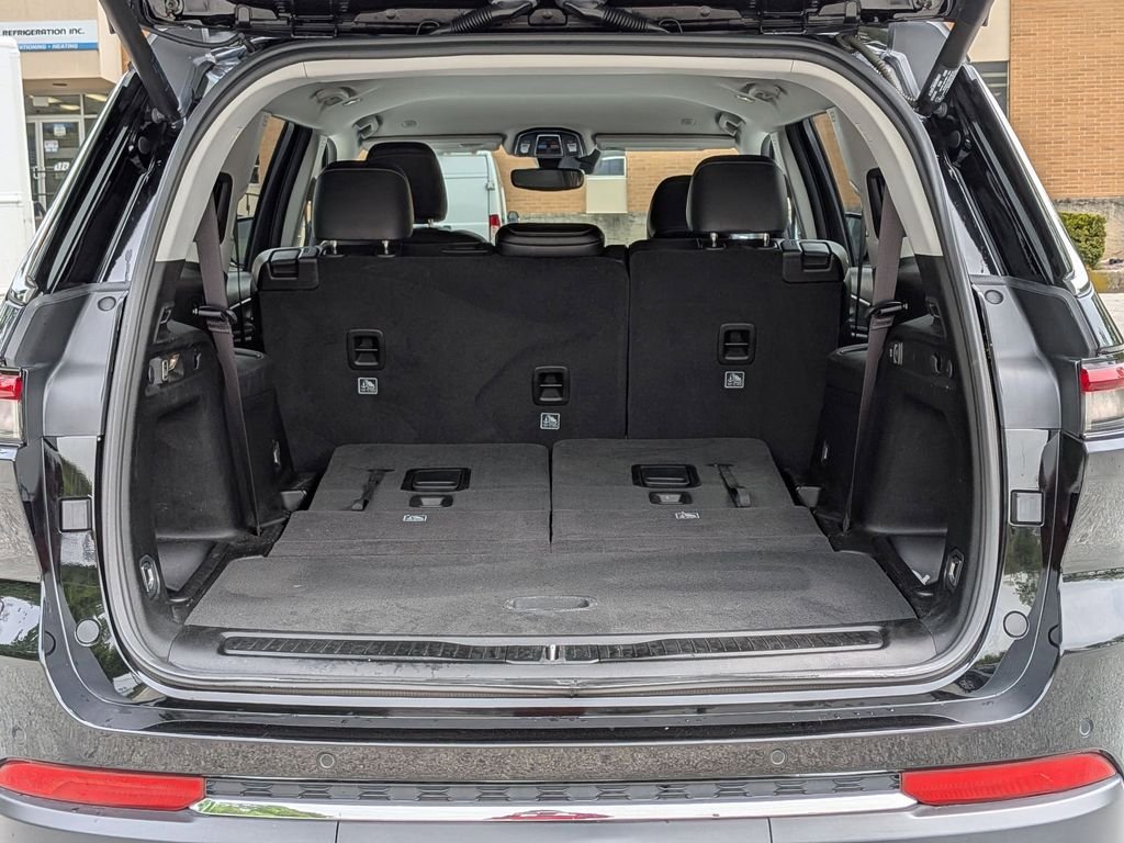 Used 2023 Black Jeep Limited image 6