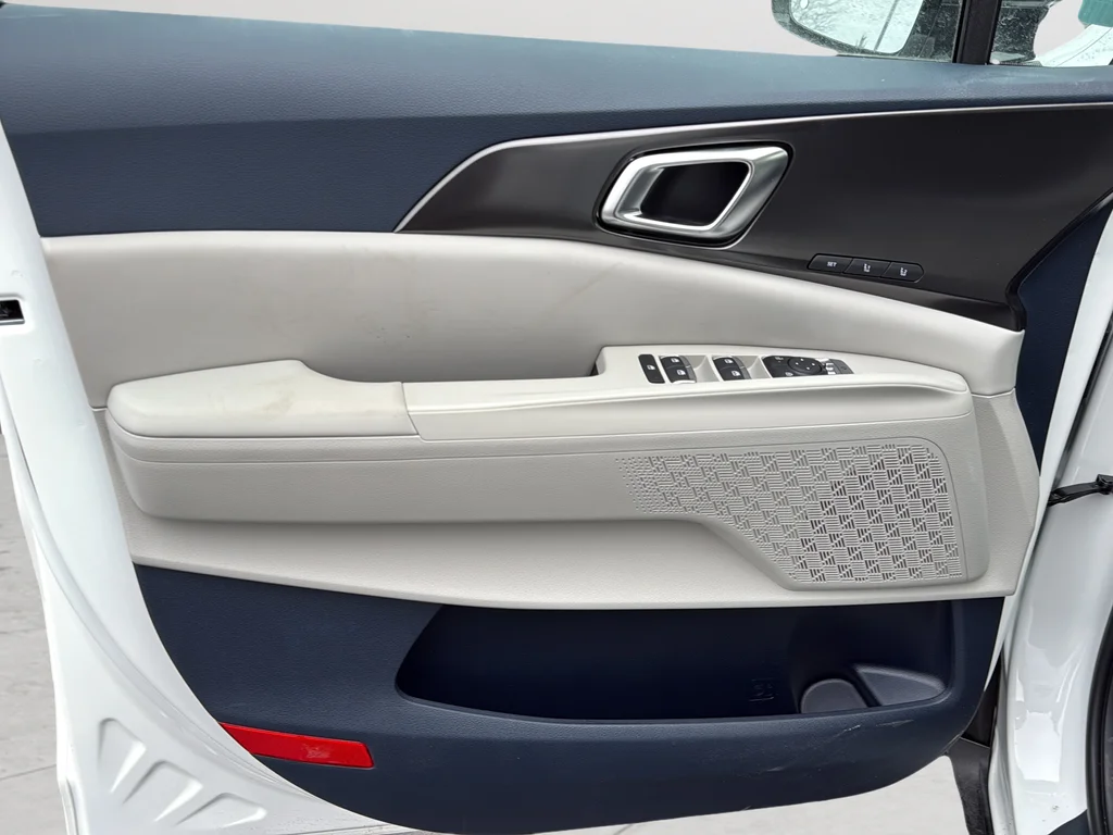 New 2026 Snow White Pearl Kia SX image 14