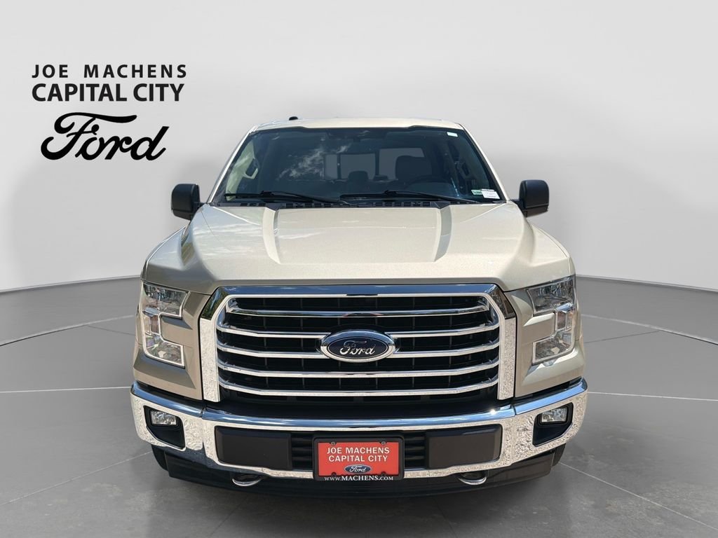 Used 2017 Gold Ford XLT image 10