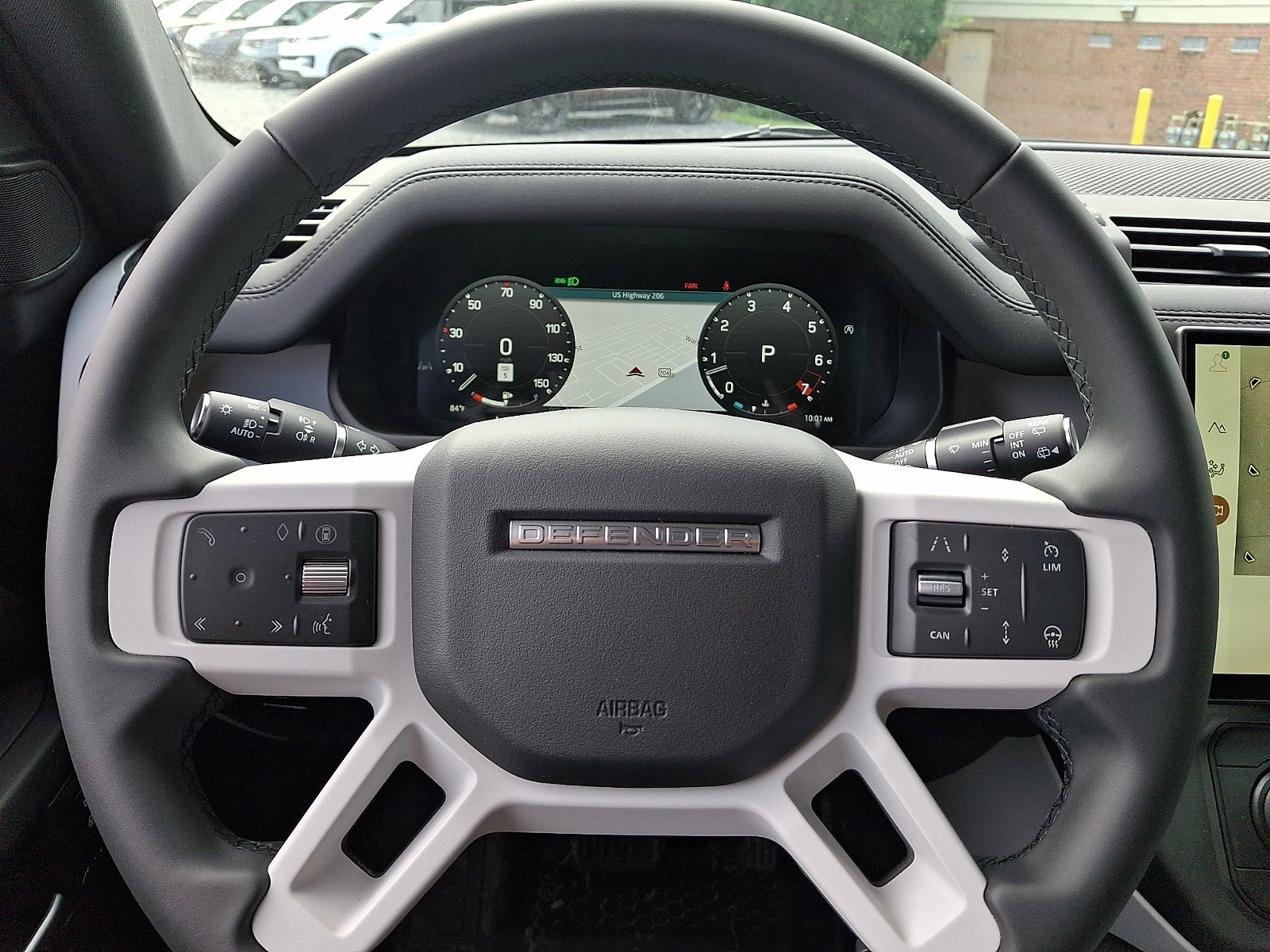 New 2026 Woolstone Green Land Rover  image 14