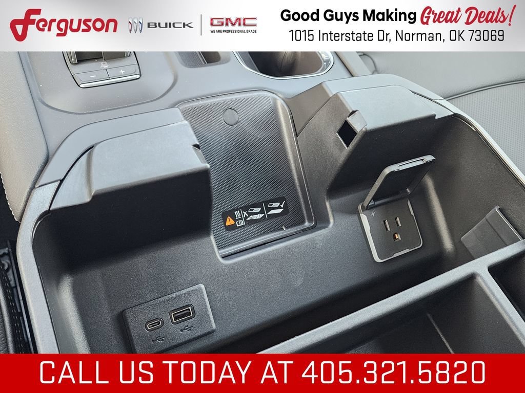 2026 GMC Sierra 2500HD Denali - Photo 36