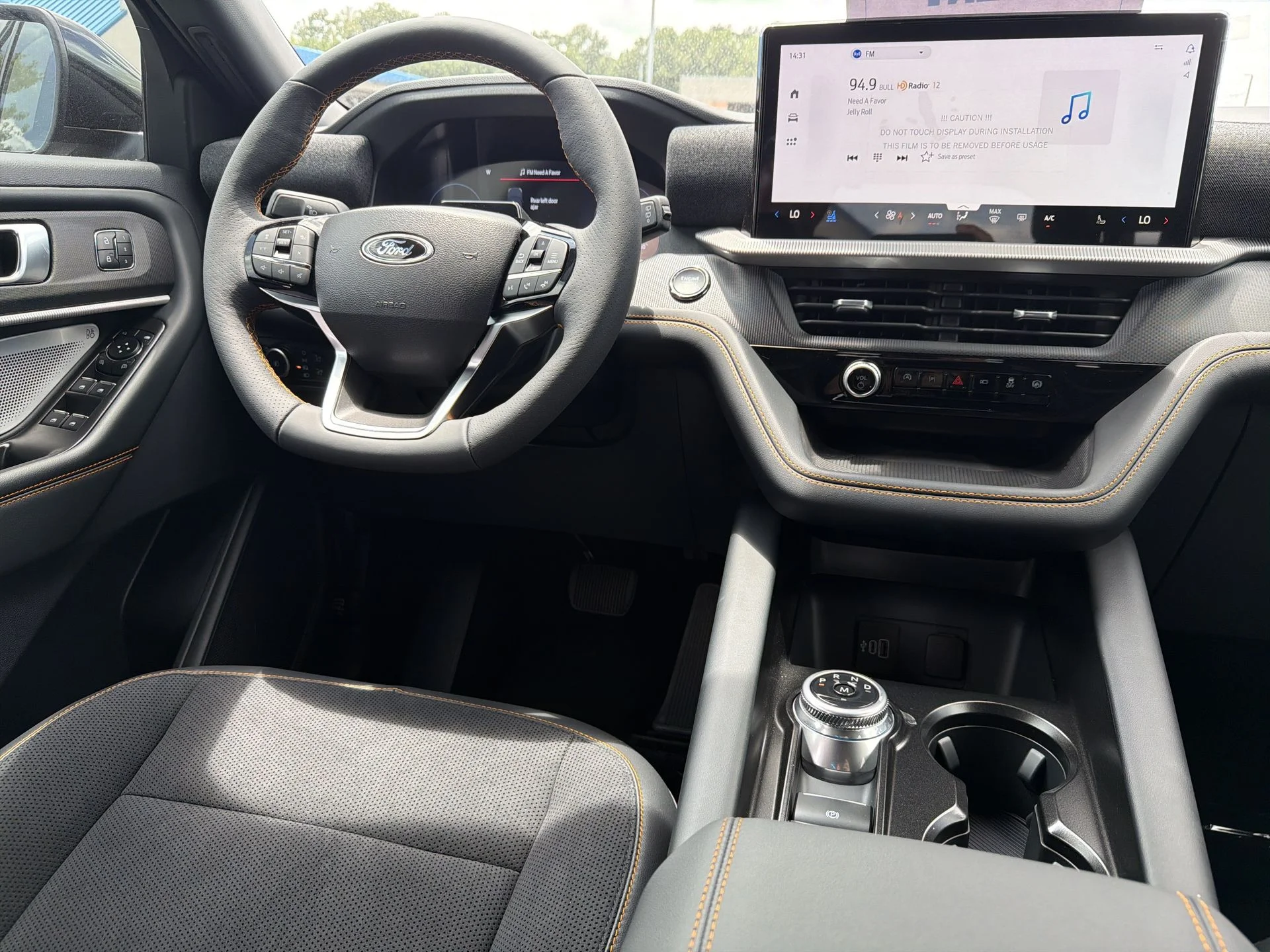 New 2026 Marsh Gray Ford Tremor® image 3