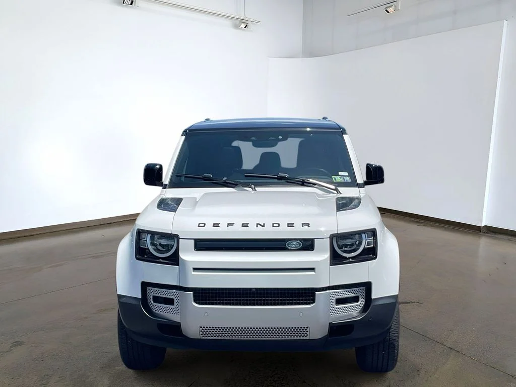 Certified Used 2023 Black Land Rover S image 2