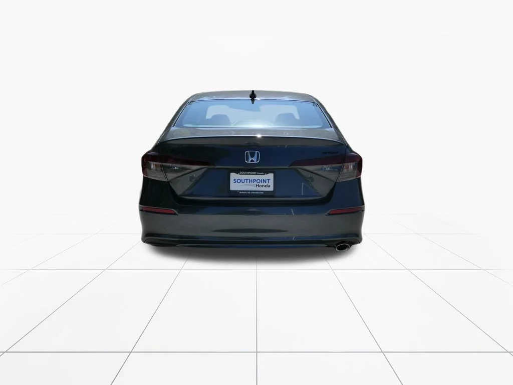 New 2026 Meteorite Gray Metallic Honda Sport image 7