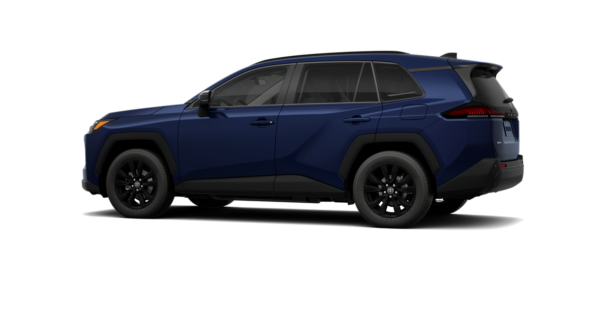 New 2026 Blueprint Toyota XLE Premium image 5