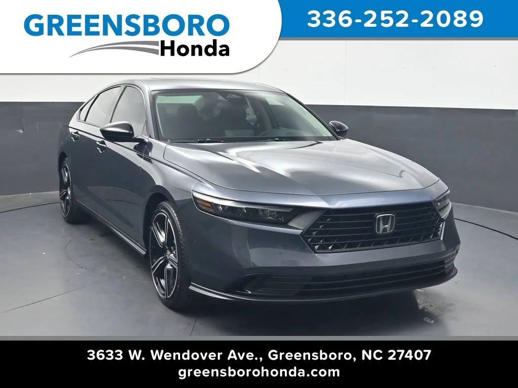 2026 Honda Accord