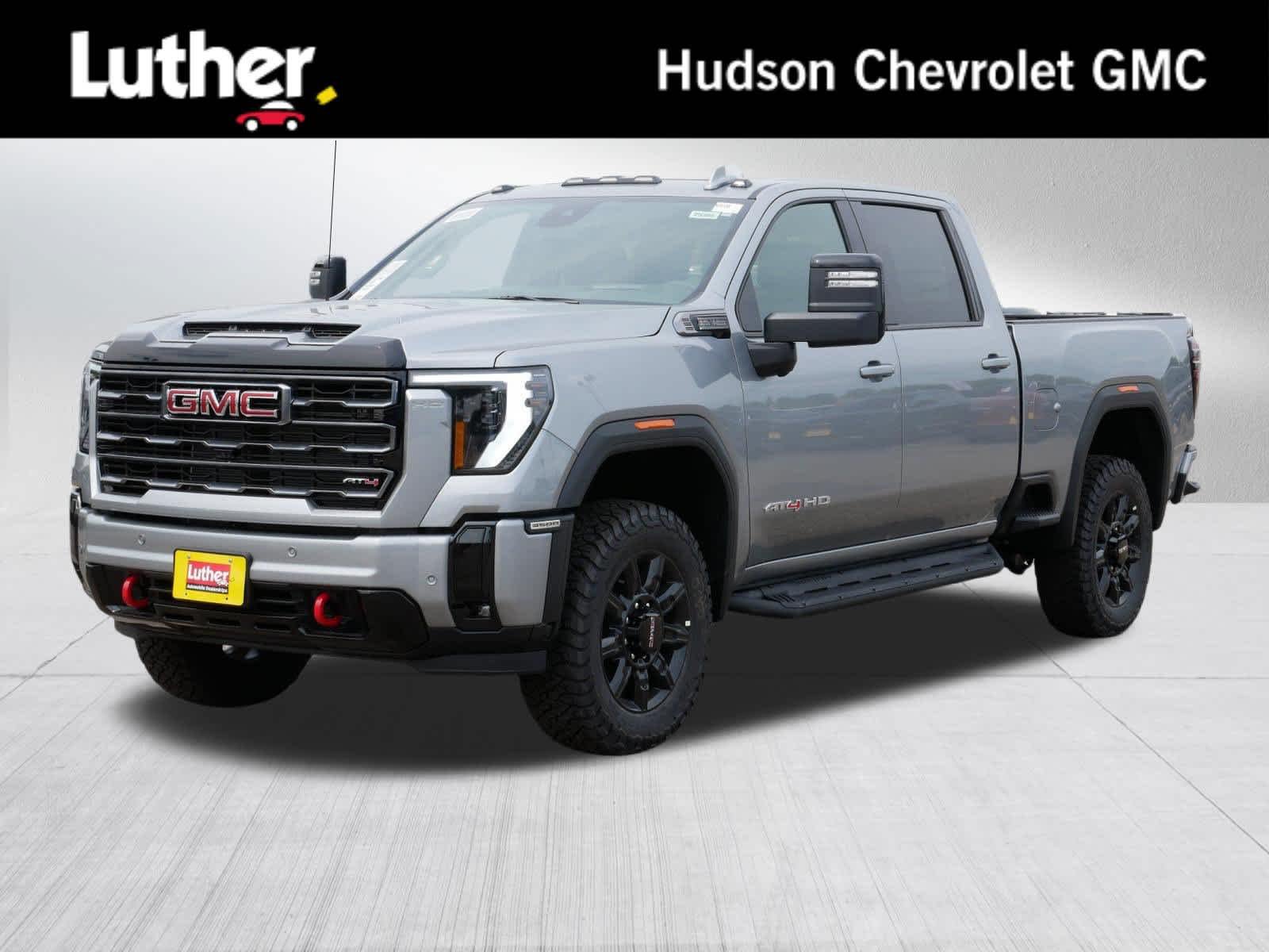 2026 GMC Sierra 3500HD