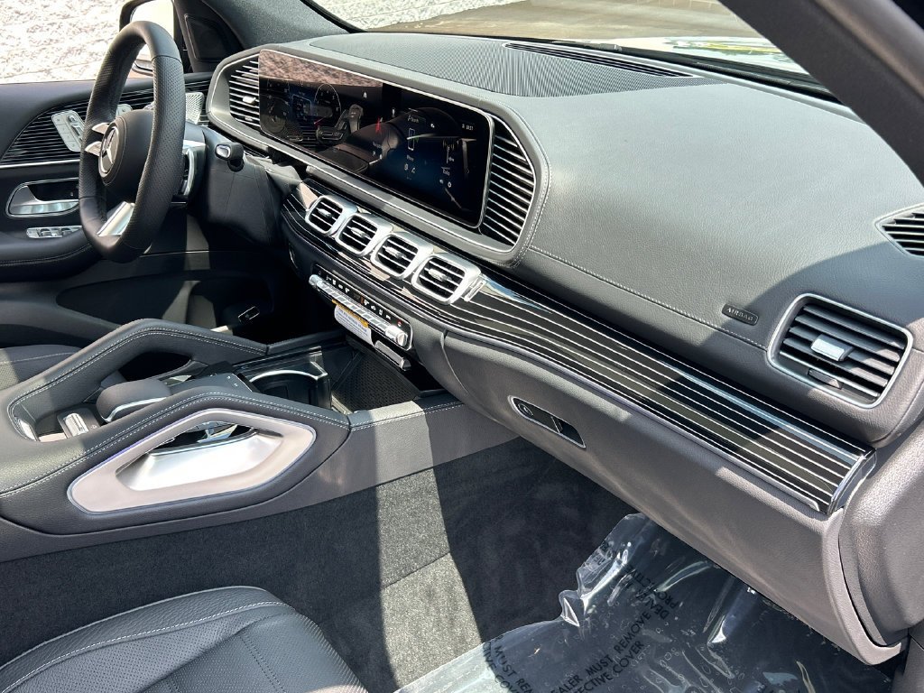 New 2026 Obsidian Black Metallic Mercedes-Benz GLS 450 image 71