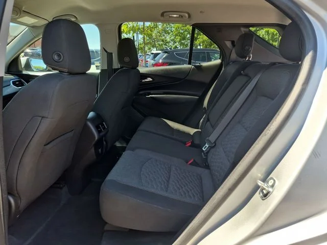 Used 2018 Silver Chevrolet LT image 23
