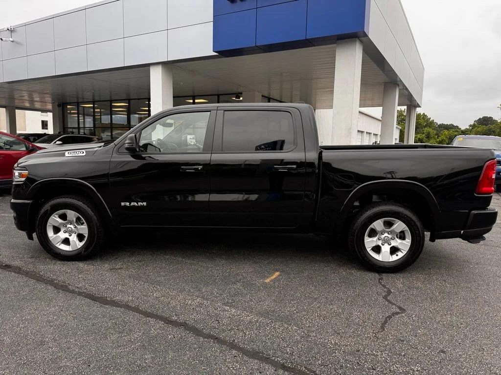 Used 2025 Black Ram Big Horn image 7