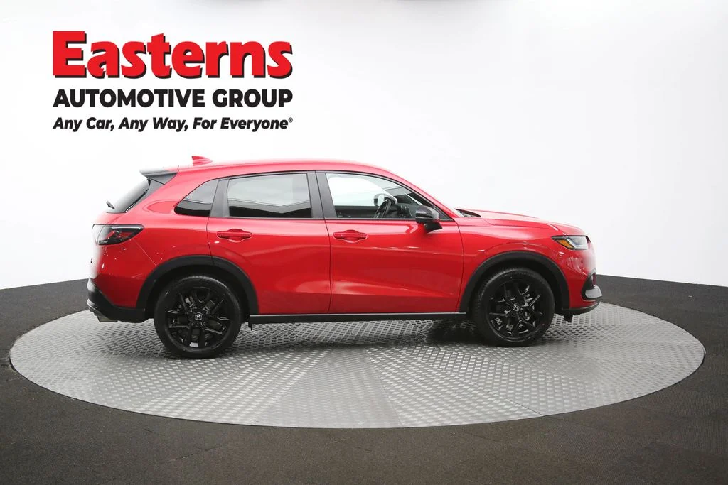 Used 2025 Red Honda Sport image 42