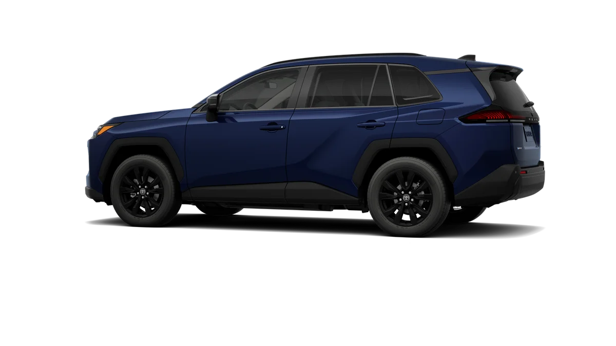 New 2026 Blueprint Toyota XLE Premium image 5