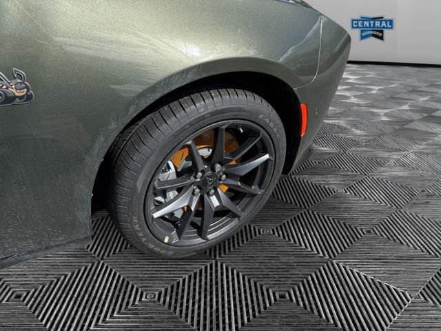 New 2026 Green Machine Exterior Paint Dodge Scat Pack image 8
