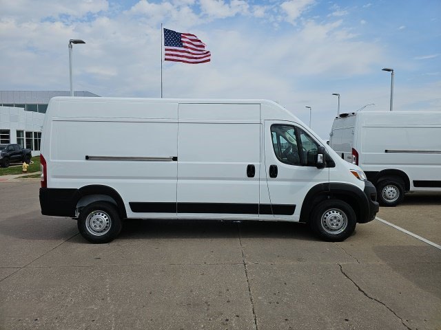 New 2026 Bright White Clearcoat Ram Tradesman image 6