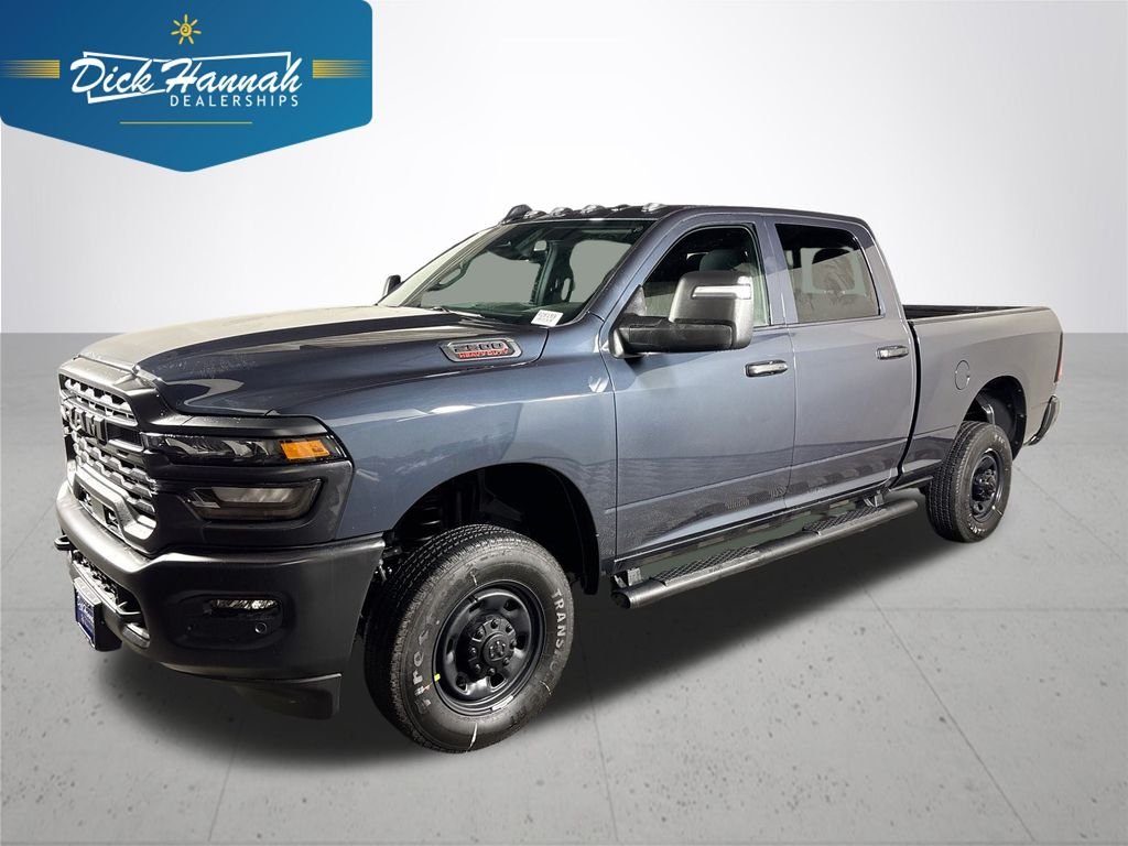 2026 RAM 2500 Tradesman 4X4 Crew Cab SWB's photo