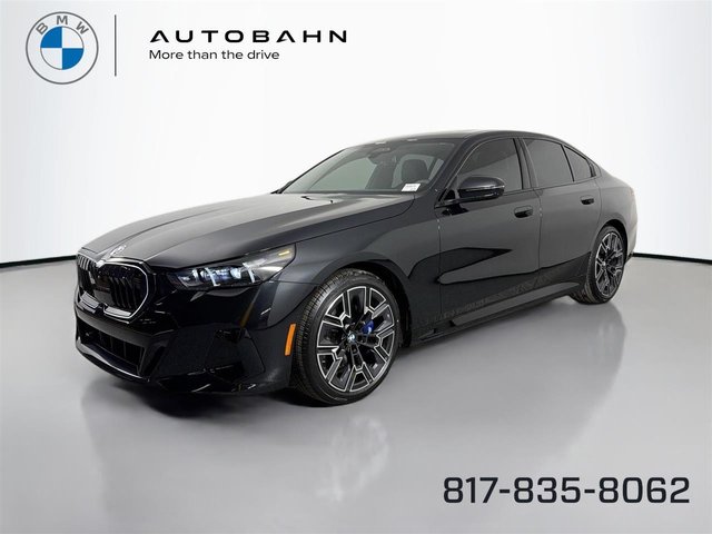 2026 BMW 5 Series 530i