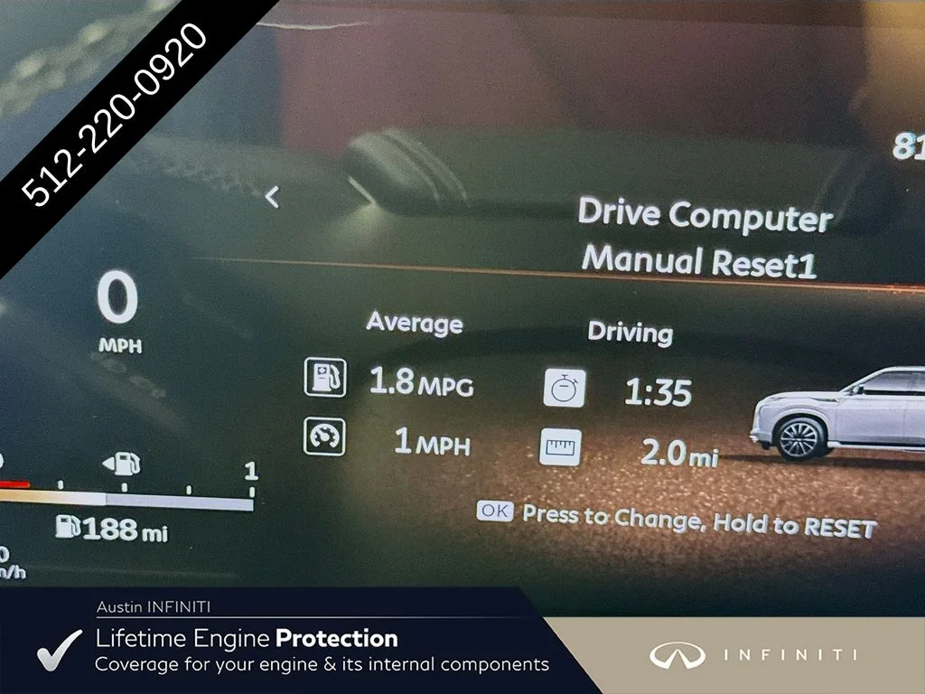New 2027 2T RADIANT WHIT INFINITI SPORT image 16