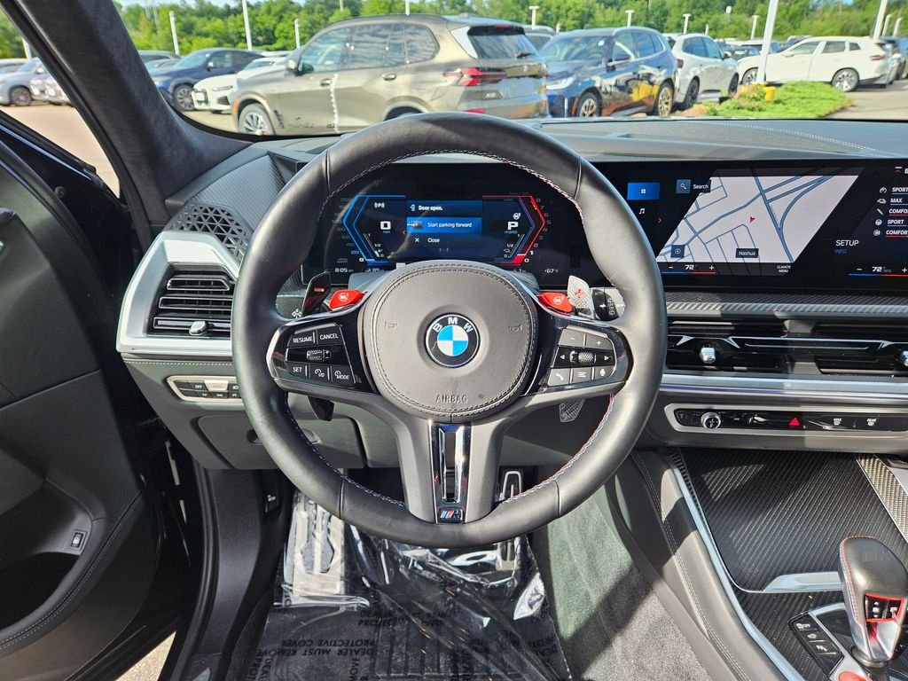 Certified Used 2023 Carbon Black Metallic BMW Base image 24
