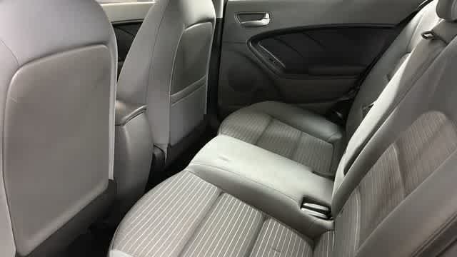 Used 2017 Aurora Black Kia LX image 26
