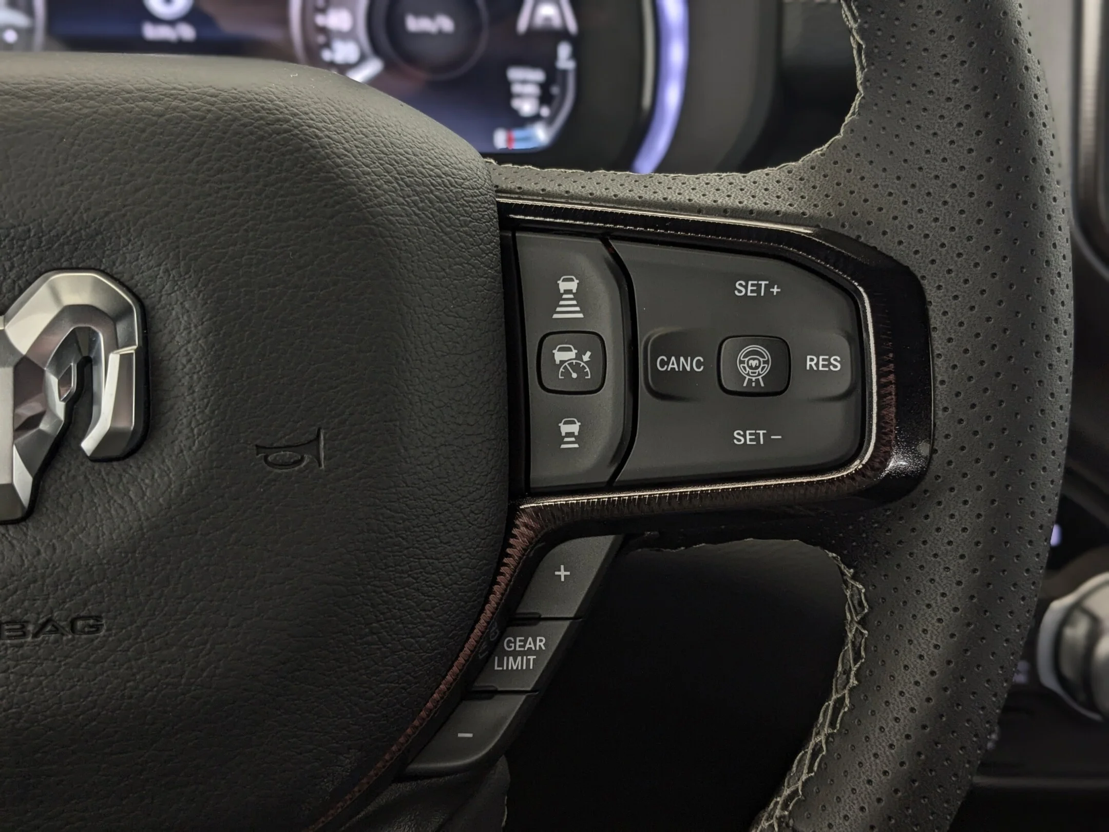 New 2026 Grey RAM Sport - - Sport Perf Hood - 3.92 Rear Axle - Trailer Sway Control - Hill Start Assist & More! image 18