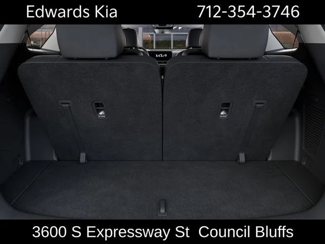 New 2026 Blue Kia EX image 21