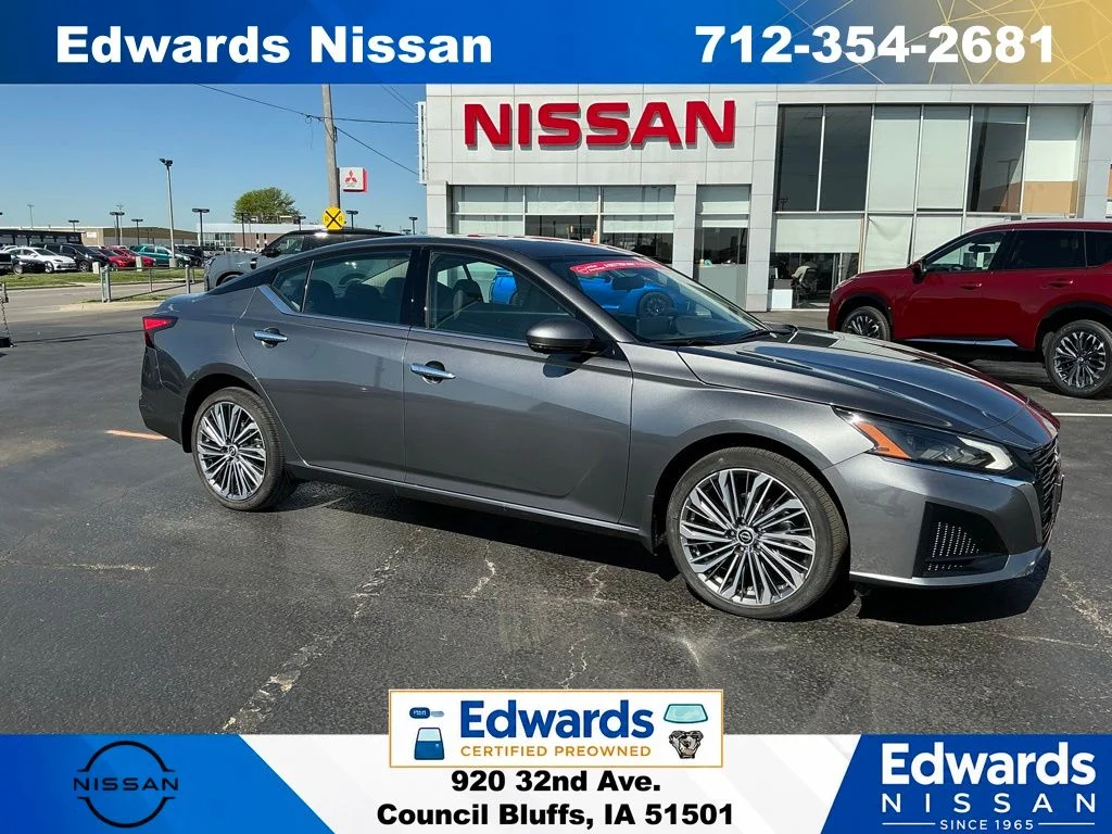 2024 Nissan Altima 2.5 SL AWD's photo