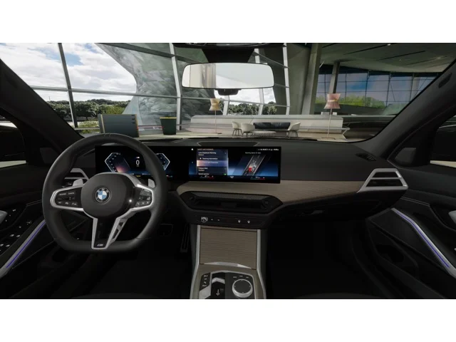 New 2026 Black Sapphire Metallic BMW  image 10