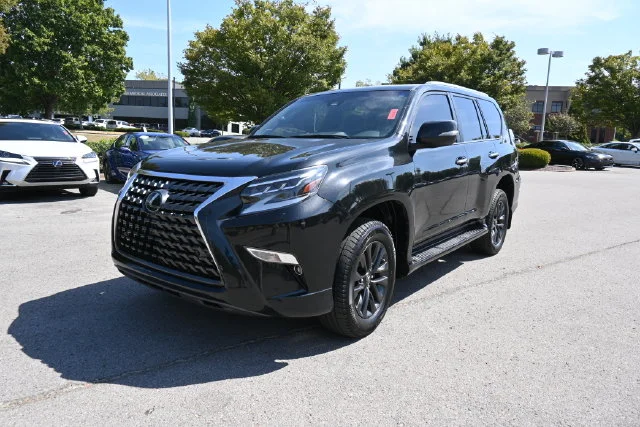 Used 2023 Black Lexus 460 image 11