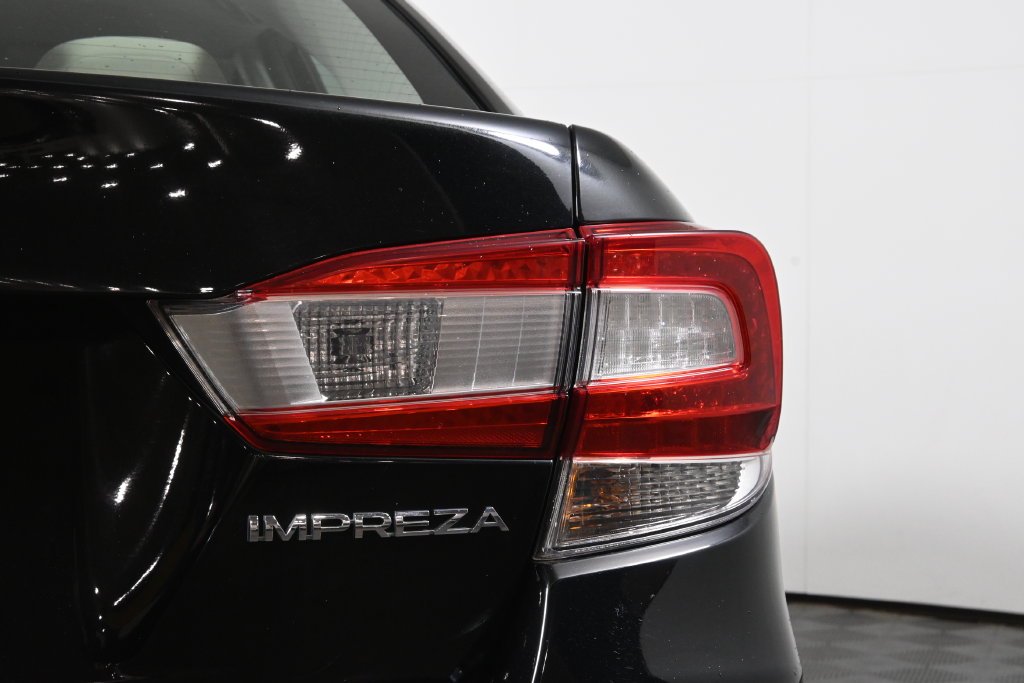 Used 2020 Crystal Black Silica Subaru Premium image 13