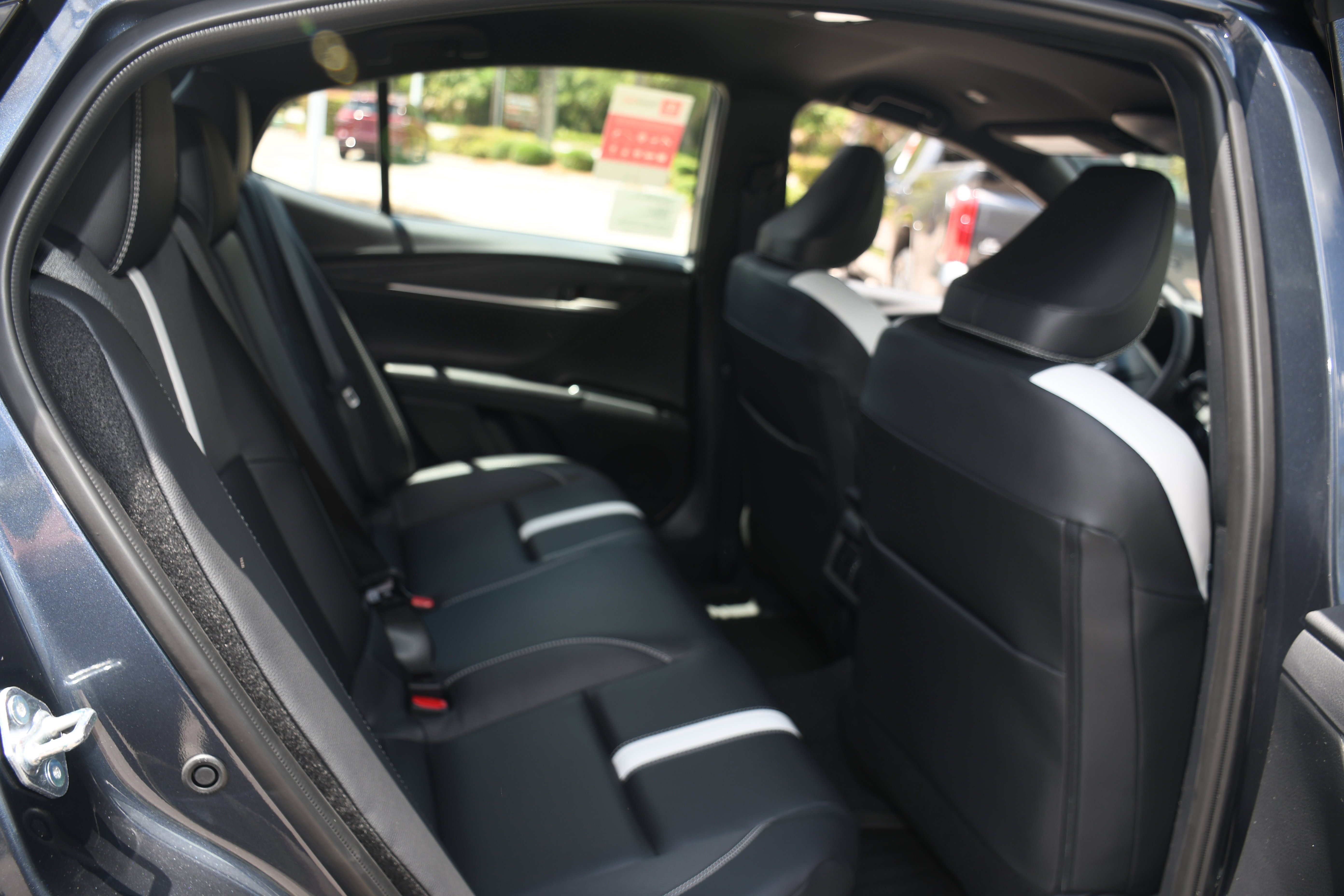 New 2026 Dark Cosmos Toyota SE image 10