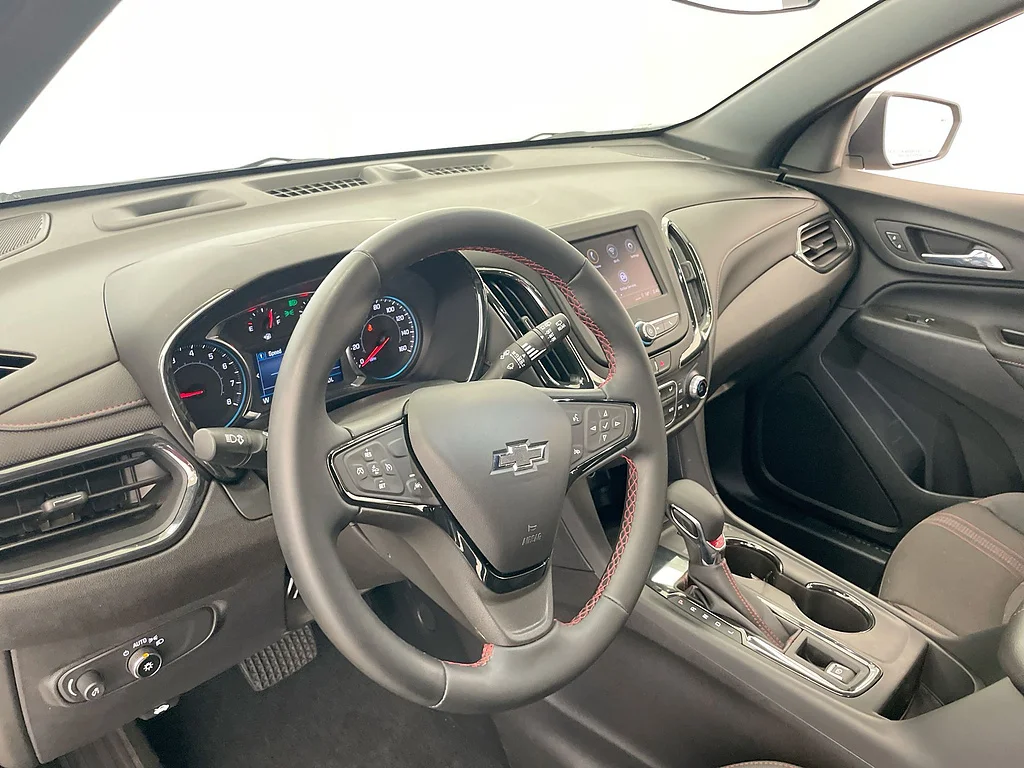 Used 2024 Sterling Gray Metallic Chevrolet RS image 10
