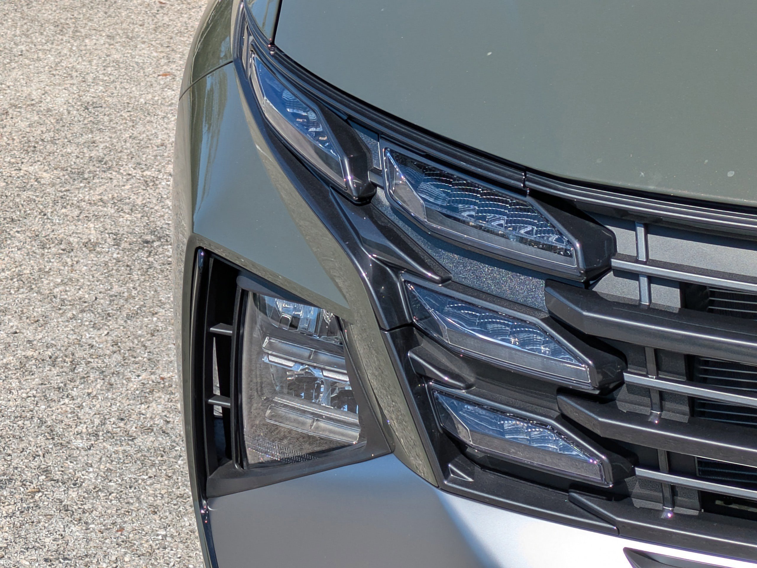 New 2026 Rockwood Green Hyundai SEL FWD image 7