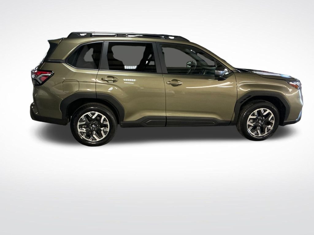 Certified Used 2025 Brown Subaru Premium image 7