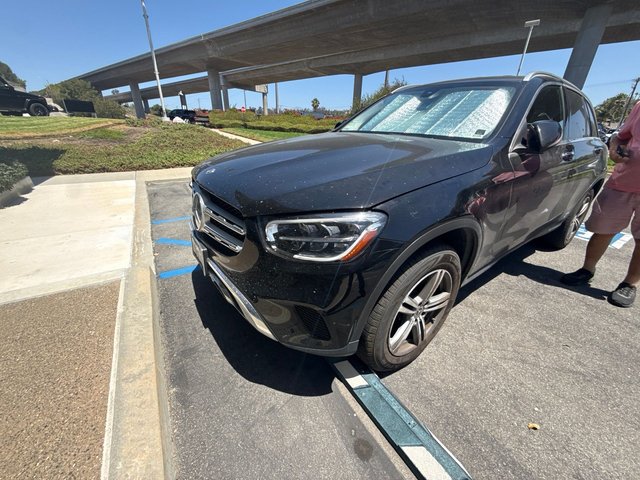 2020 Mercedes-Benz GLC GLC 300