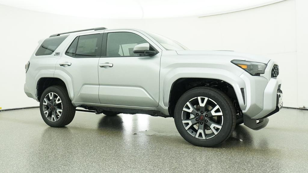 New 2026 Cutting Edge Toyota TRD Sport image 63