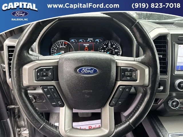 Used 2021 Silver Ford XLT image 25