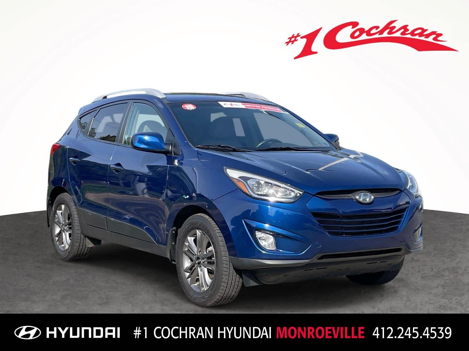 2015 Hyundai Tucson