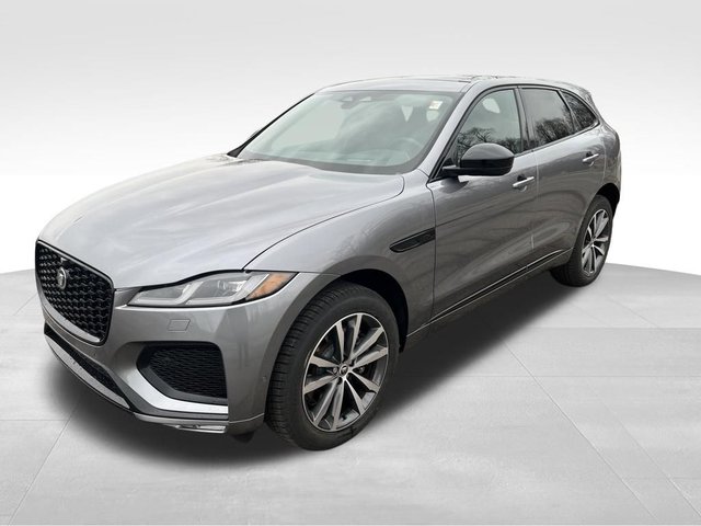 2026 Jaguar F-PACE P250 R-Dynamic S